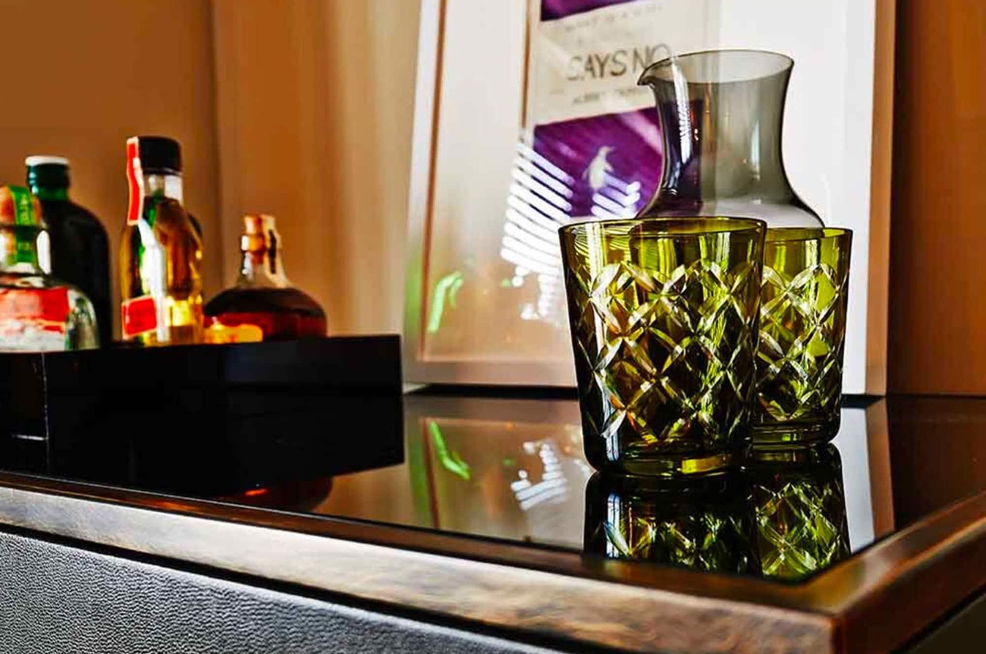Sixty Soho Hotel New York Exterior photo A bottle of Hypnotic Poison
