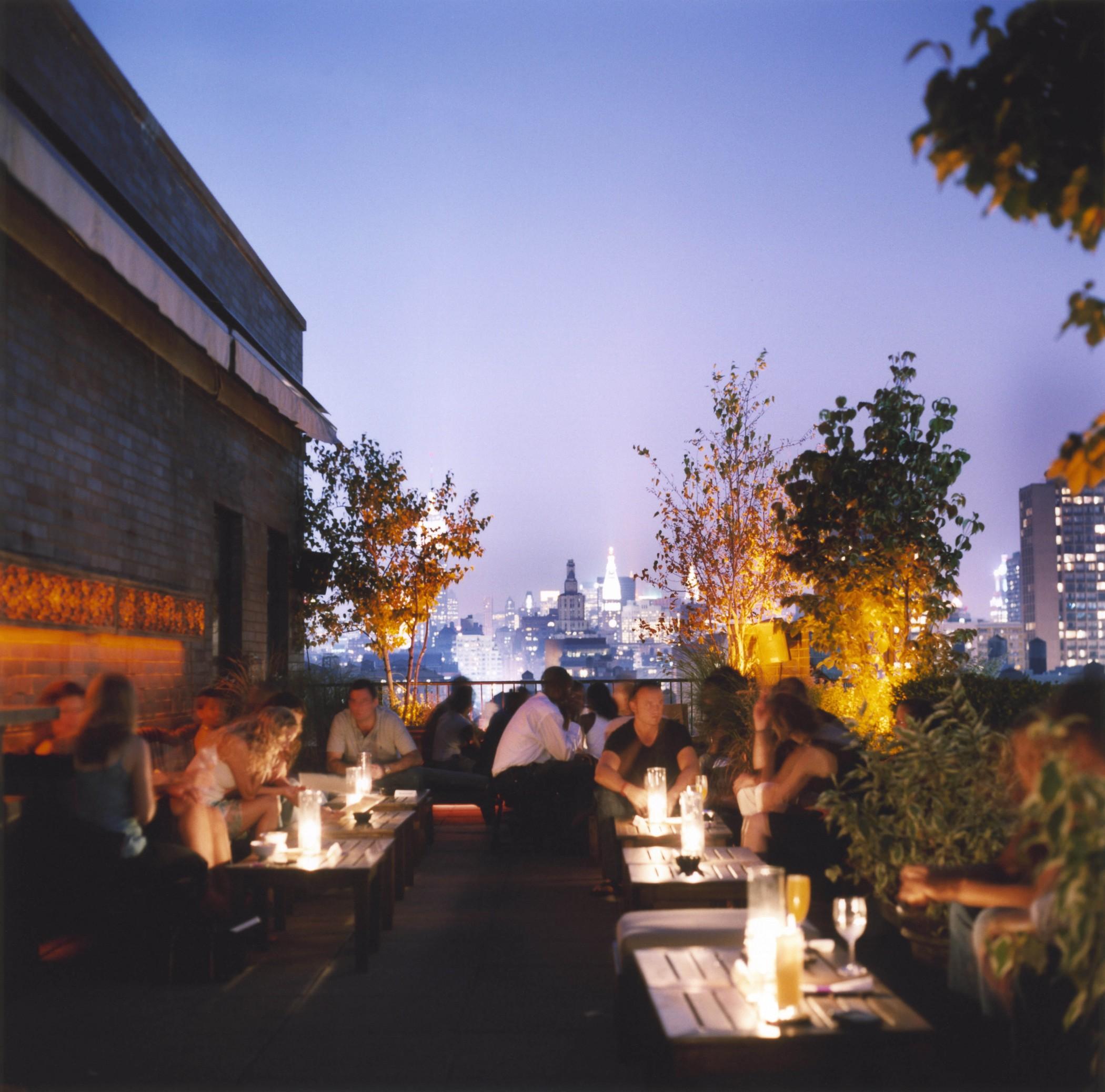 Sixty Soho Hotel New York Exterior photo The Standard East Village
