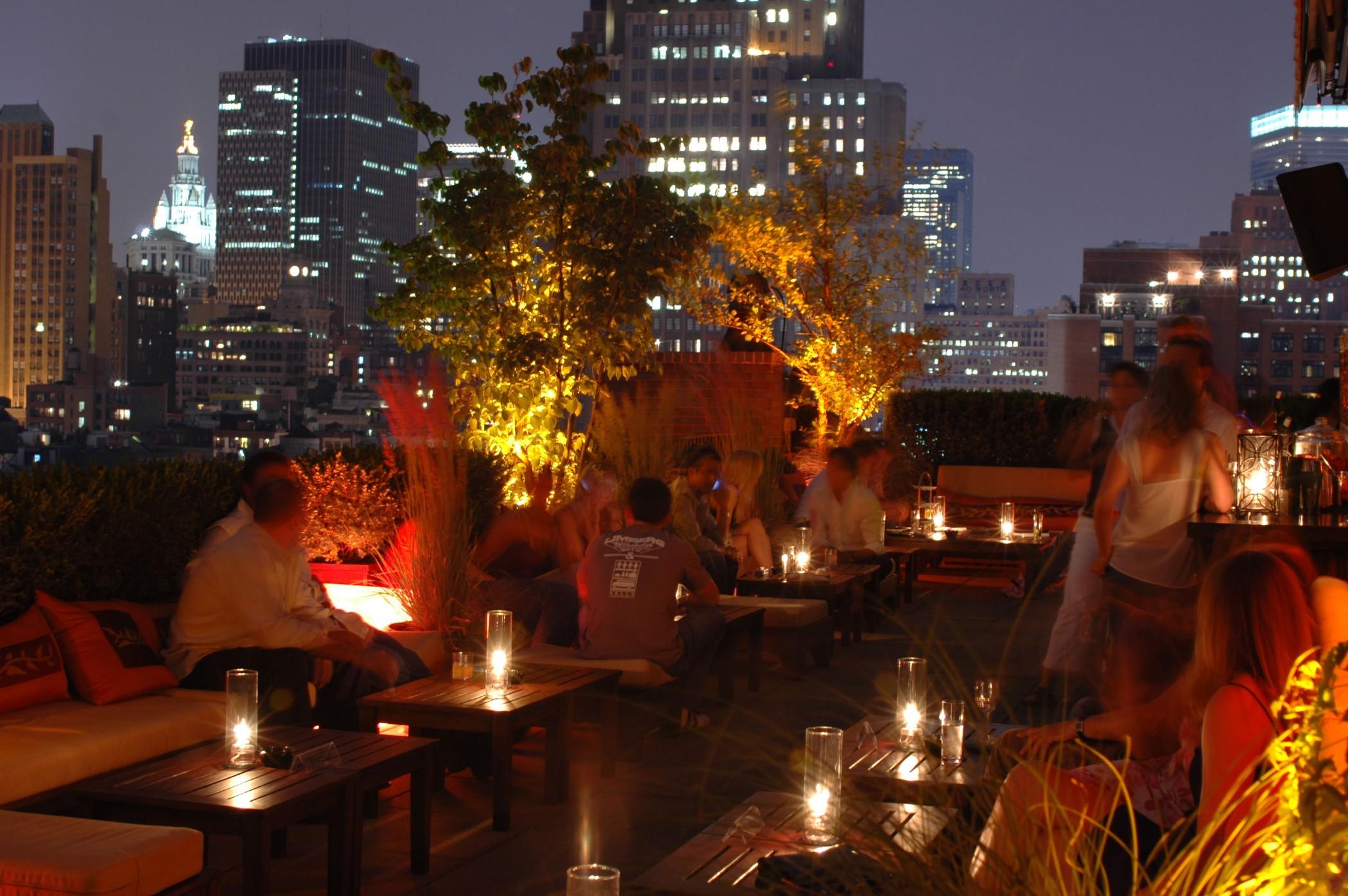 Sixty Soho Hotel New York Exterior photo The Standard East Village