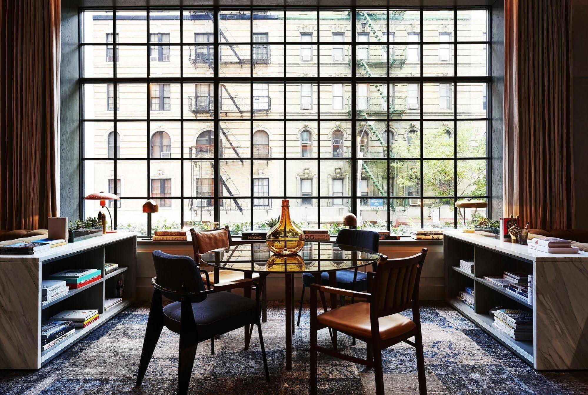 Sixty Soho Hotel New York Exterior photo The Library at the Standard East Village